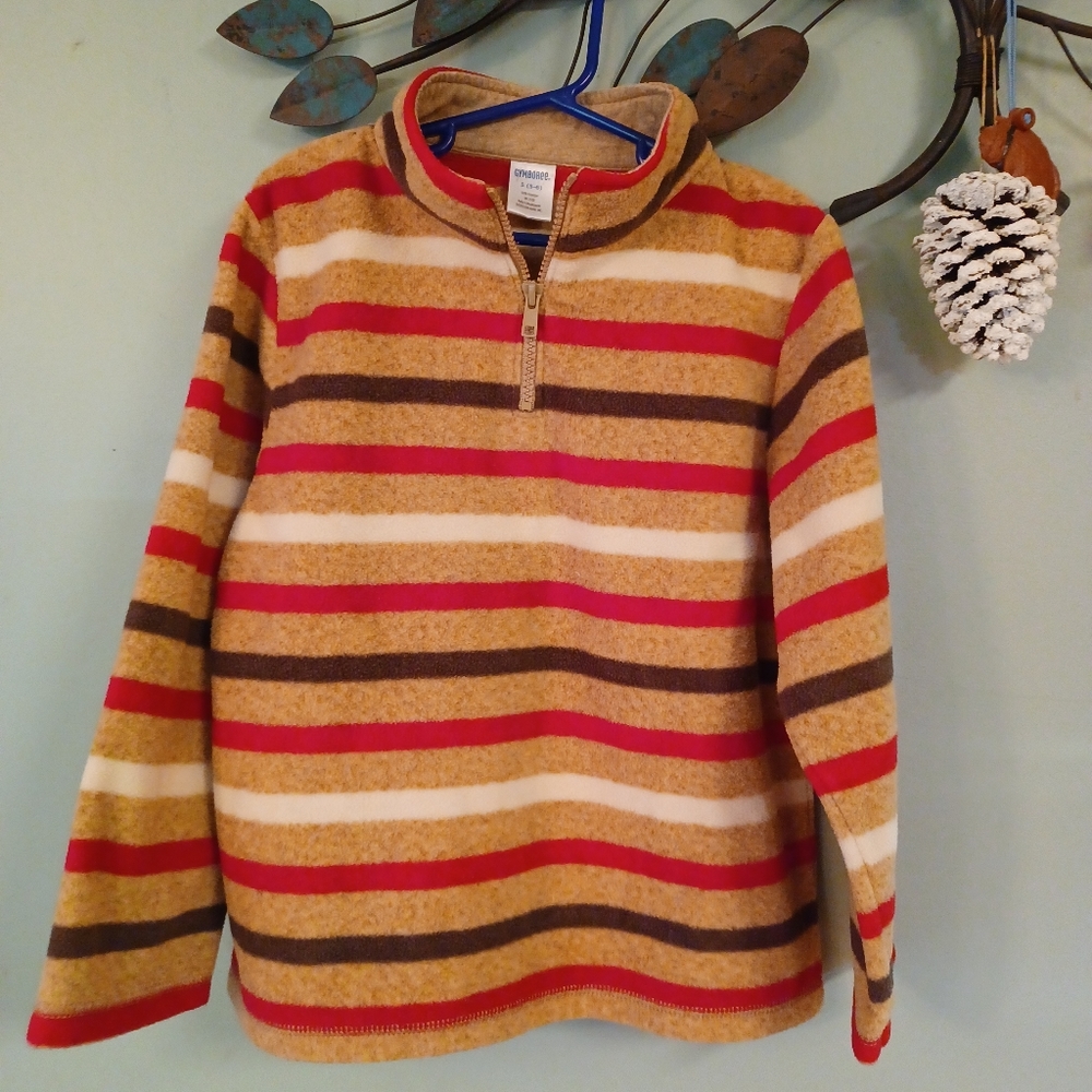 Gymboree Boys Pullover